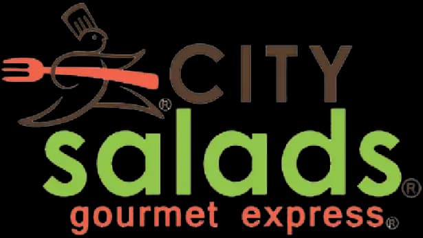 Logo de City Salads